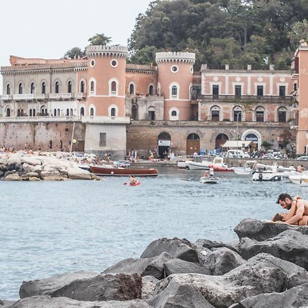 Bed and breakfast Donna Lena Relais Napoli Extérieur photo