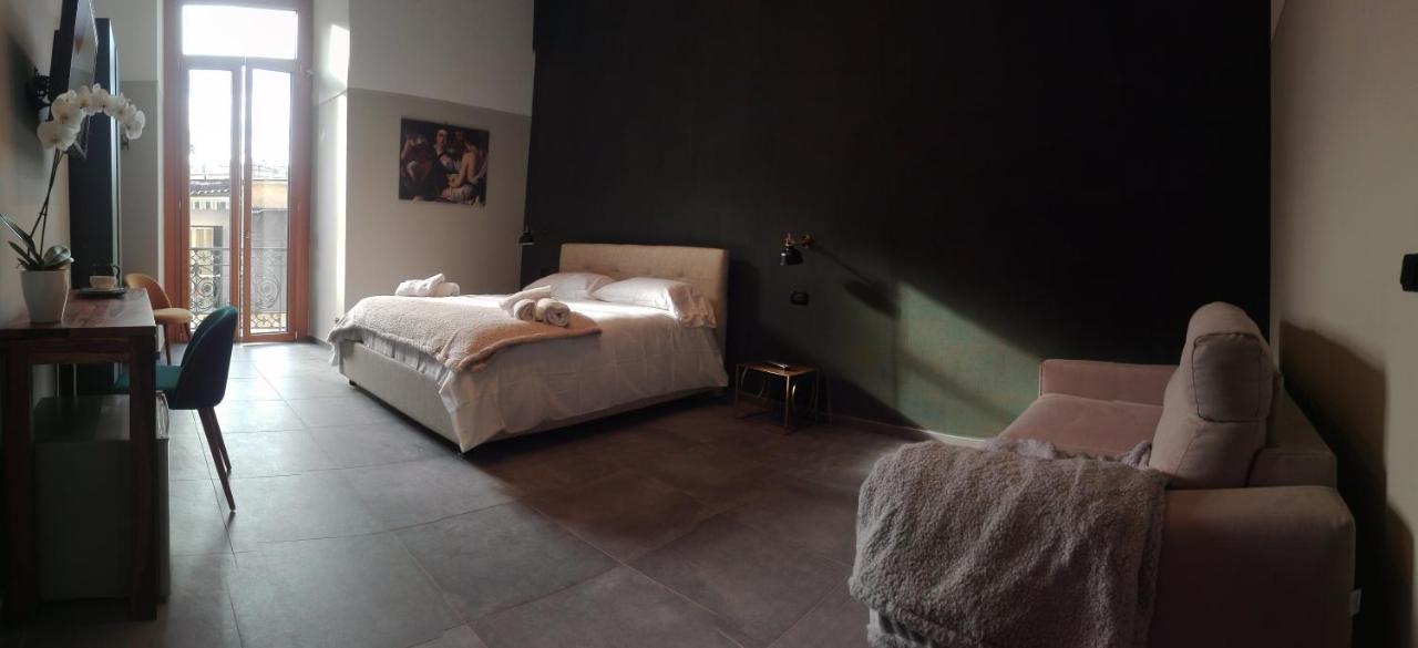 Bed and breakfast Donna Lena Relais Napoli Extérieur photo