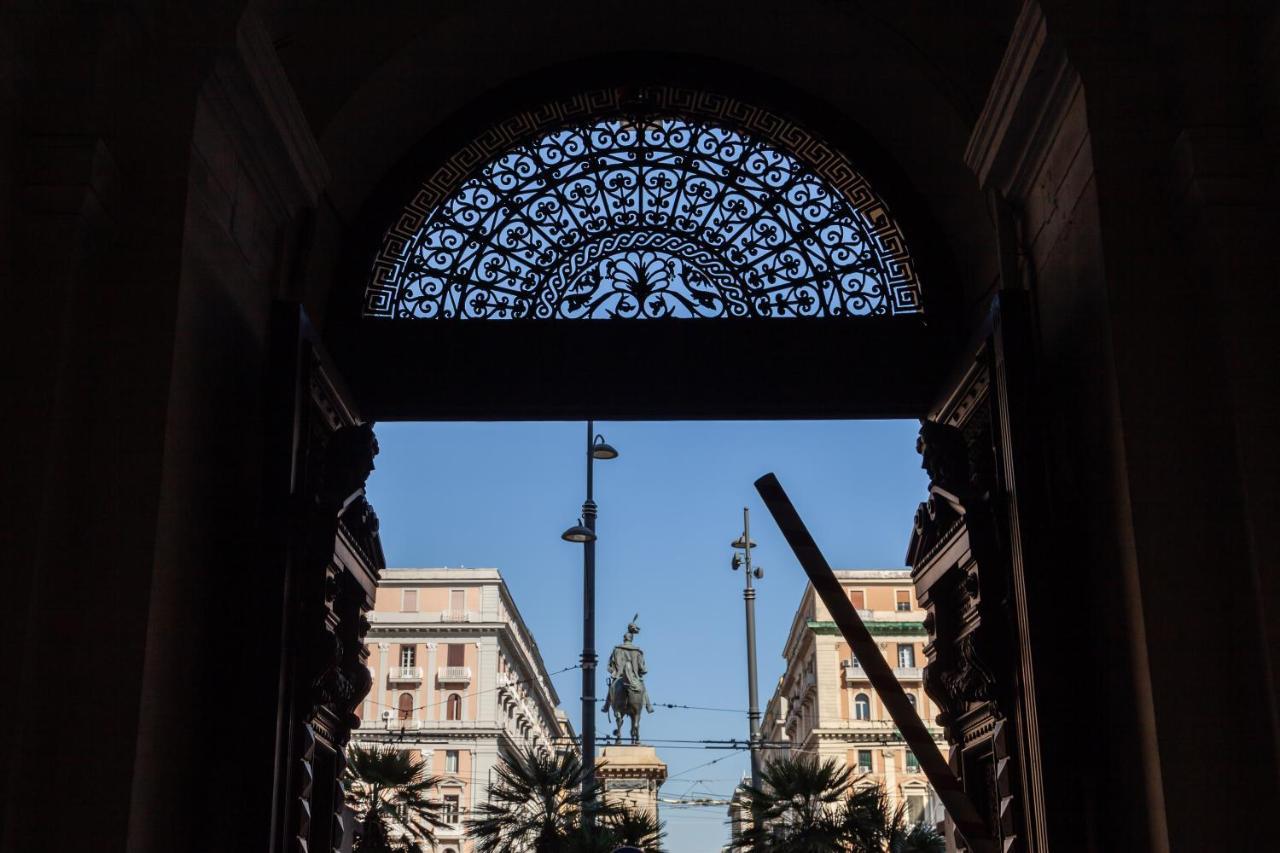 Bed and breakfast Donna Lena Relais Napoli Extérieur photo